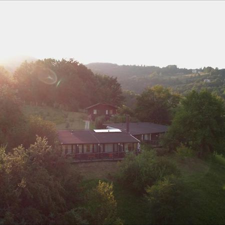 Bungalows Plivsko Jezero Jajce Exteriér fotografie