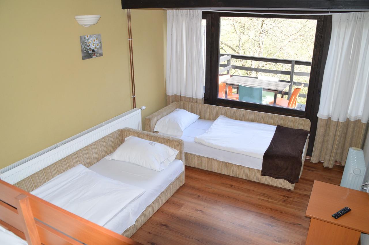 Bungalows Plivsko Jezero Jajce Exteriér fotografie