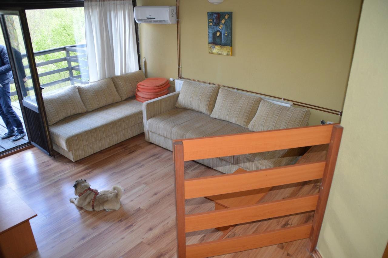 Bungalows Plivsko Jezero Jajce Exteriér fotografie
