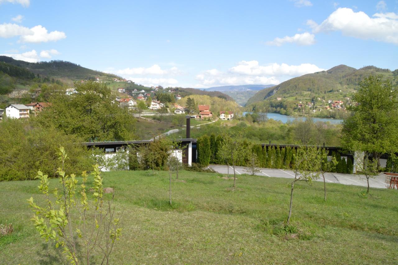 Bungalows Plivsko Jezero Jajce Exteriér fotografie