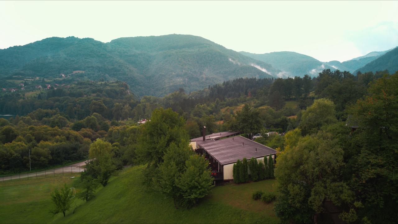 Bungalows Plivsko Jezero Jajce Exteriér fotografie