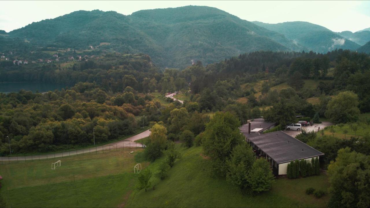Bungalows Plivsko Jezero Jajce Exteriér fotografie